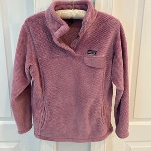 Patagonia Kids Fleece Jacket
